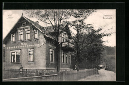 AK Dietharz-Tambach, Villa Irene  - Tambach-Dietharz