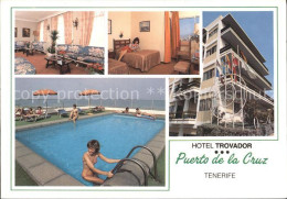 72261170 Puerto De La Cruz Hotel Trovador  - Other & Unclassified