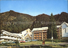 72261169 Poiana Brasov Hotel Teleferic  - Roumanie