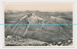 C003262 Great Gable From Scafell. S. 531. Sanderson And Dixon - World