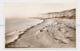 C003263 West Beach. Newhaven. 7355. Norman. Shoesmith And Etheridge. RP - World