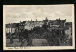 AK Bornheim, Kloster Maria-Hilf  - Bornheim