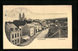 AK Arenberg, Teilansicht Mit Hauptstrasse  - Other & Unclassified