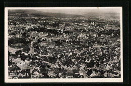 AK Göppingen, Totale Aus Dem Flugzeug Gesehen  - Goeppingen