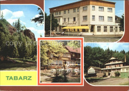 72261102 Tabarz Aschenberg HO Hotel Tabarzer Hof Massemuehle Lauchagrund Schweiz - Tabarz