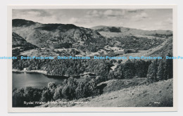 C003268 Rydal Water And Nab Scar. Grasmere. 15741. RP - World