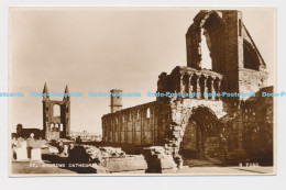 C003466 St. Andrews Cathedral. B 7263. Valentines. RP - World