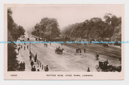 C003467 10460. Rotten Row. Hyde Park. London. Selfridge. 1914 - World