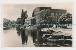 C003472 Shakespeares Memorial Theatre. Stratford Upon Avon. K 7860. Valentines. - World