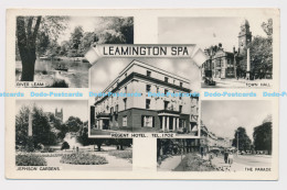 C003473 Leamington Spa. 1955. Multi View - World