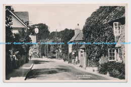 C003474 High Street. Bramber. L. A. Penfold. RP. 1958. Colebrooke Series - World