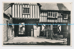 C003476 Abbot Reginalds Gateway. Evesham. Valentines. RP. 1957 - World