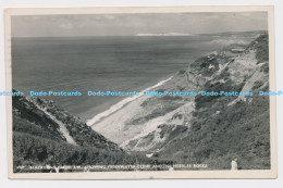 C003478 5242. Blackgang Chine. I. W. Showing Freshwater Cliffs And Needles Rocks - World