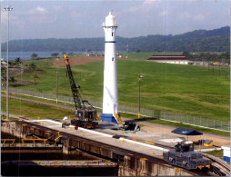 5-6-2024 (21) Panama - Phare - Leuchtturm - Faro - Farol - φάρος - 灯塔 - 灯台 - 등대 - منارة - маяк - - Lighthouses