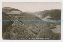 C003493 Valley Of Rheidol Near Devils Bridge. Dennis. Dainty Series - World