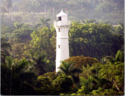 5-6-2024 (21) Panama - Phare - Leuchtturm - Faro - Farol - φάρος - 灯塔 - 灯台 - 등대 - منارة - маяк - - Lighthouses