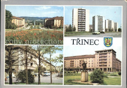 72260988 Trinec  Trinec - Tchéquie