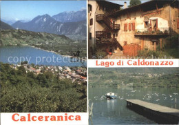 72260928 Calceranica Al Lago Laog Di Caldonazzo Calceranica Al Lago - Otros & Sin Clasificación