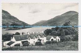 C003520 Whistlefield Hotel And Loch Eck. Argyll. B 3672. Valentines. RP - World