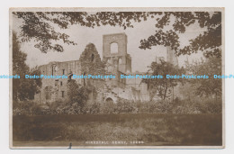 C003525 Kirkstall Abbey. Leeds. Pelham Real Photo Series. 5291. 1928 - World