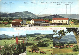 72259632 Moosbach Sulzberg Biebel Und Freizeitzentrum  - Andere & Zonder Classificatie