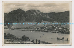 C004302 2703. Rhondorf A. Rh. Mit Drachenfels. Ottmar Zieher - World