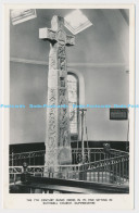 C003530 7th Century Runic Cross In Its Fine Setting In Ruthwell Church. Dumfries - World