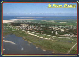 72259559 St Peter-Ording Fliegeraufnahme St. Peter-Ording - St. Peter-Ording