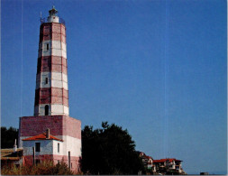 5-6-2024 (21) Bulgaria - Phare - Leuchtturm - Faro - Farol - φάρος - 灯塔 - 灯台 - 등대 - منارة - маяк - - Phares