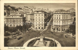 72259457 Genova Genua Liguria Piazza Corvello Genova - Otros & Sin Clasificación