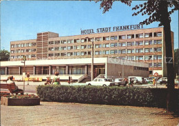 72259416 Frankfurt Oder Hotel Stadt Frankfurt Frankfurt - Frankfurt A. D. Oder