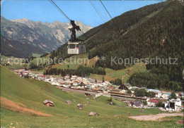 72259321 St Anton Arlberg Galzigbahn St. Anton Am Arlberg - Autres & Non Classés