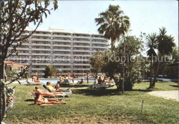 72259315 Torremolinos Hotel Carihuela Palace Park Swimming Pool  - Autres & Non Classés