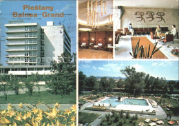 72259234 Piestany Balnea Grand Hotel Swimming Pool Banska Bystrica - Slovaquie