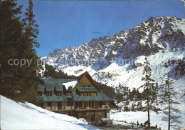 72259218 Vysoke Tatry Horsky Hotel Hohe Tatra Im Winter Banska Bystrica - Slovaquie