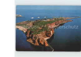 72259119 Helgoland Fliegeraufnahme Helgoland - Helgoland