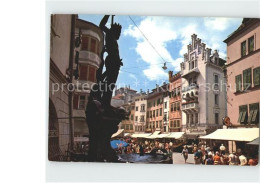 72259099 Bozen Suedtirol Obstplatz Firenze - Otros & Sin Clasificación