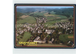 72259050 Grafschaft Sauerland Fliegeraufnahme Grafschaft - Schmallenberg