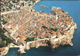 72258094 Dubrovnik Ragusa Fliegeraufnahme Croatia - Croatia