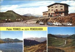 72258090 Penserjoch Passo Di Pennes Passo Pennes  - Other & Unclassified