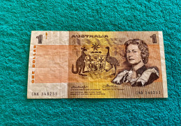 Banknote - One AUS.1$ Dollar - Australia - 1974-94 Australia Reserve Bank (papier)