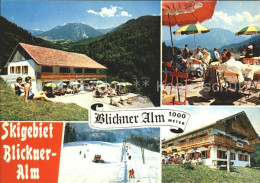 72257999 Ruhpolding Blickner Alm Berggasthof Ruhpolding - Ruhpolding