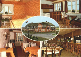 72257952 Rantum Sylt Soel Ring Hus Restaurant Hotel Rantum - Other & Unclassified