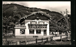 AK Bolsterlang / Allgäu, Feinkost- Und Lebensmittelhandlung  - Andere & Zonder Classificatie