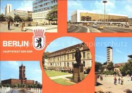 72257915 Berlin Palast Der Republik Rathaus OpernCafe Mueggelturm Berlin - Altri & Non Classificati