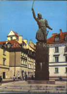 72257904 Warszawa Pomnik Jana Kilinskiego Denkmal Statue  - Poland