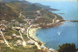 72257894 Rosas Costa Brava Cataluna Canyelles Petites Strand Bucht Alt Emporda - Autres & Non Classés