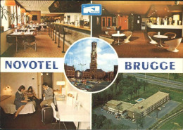 72257877 Brugge Novotel Belfried Bruges - Brugge