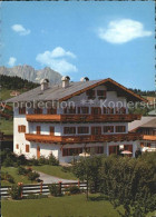 72257858 Kitzbuehel Tirol Haus Toni Sailer Wilder Kaiser Kitzbuehel - Autres & Non Classés