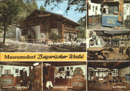 72257850 Tittling Museumsdorf Bayerischer Wald Ferienhotel Dreiburgensee Tittlin - Andere & Zonder Classificatie